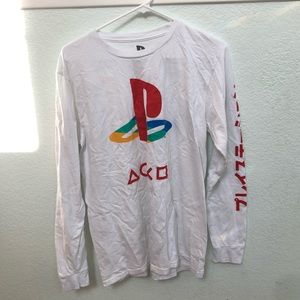 PLAY STATION LONG SLEEVE